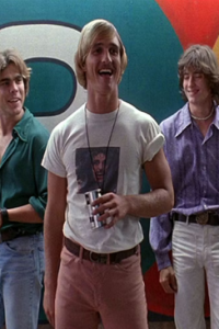 Dazed and Confused